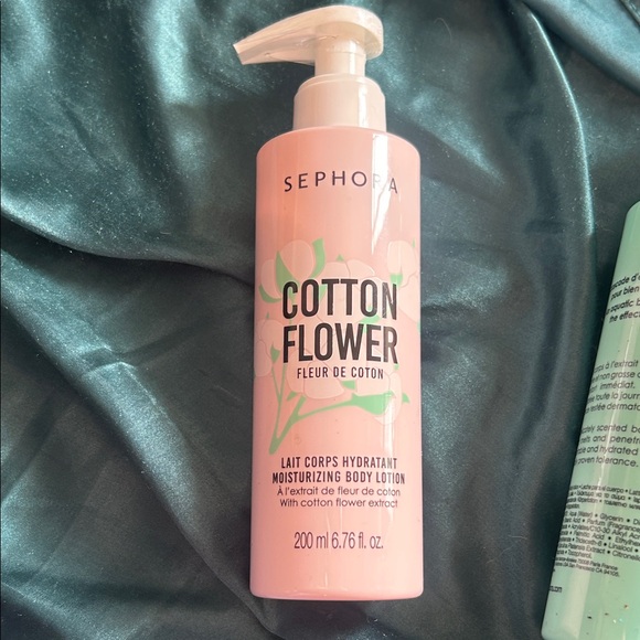 Sephora Lagoon and Cotton Flower Body Lotion Duo - Picture 7 of 9